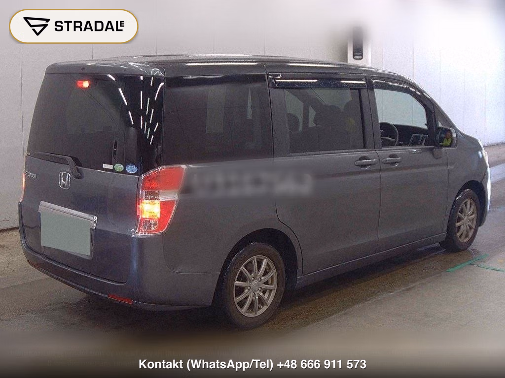 HONDA STEPWAGON 5D G L PACKAGE, miniaturka 6