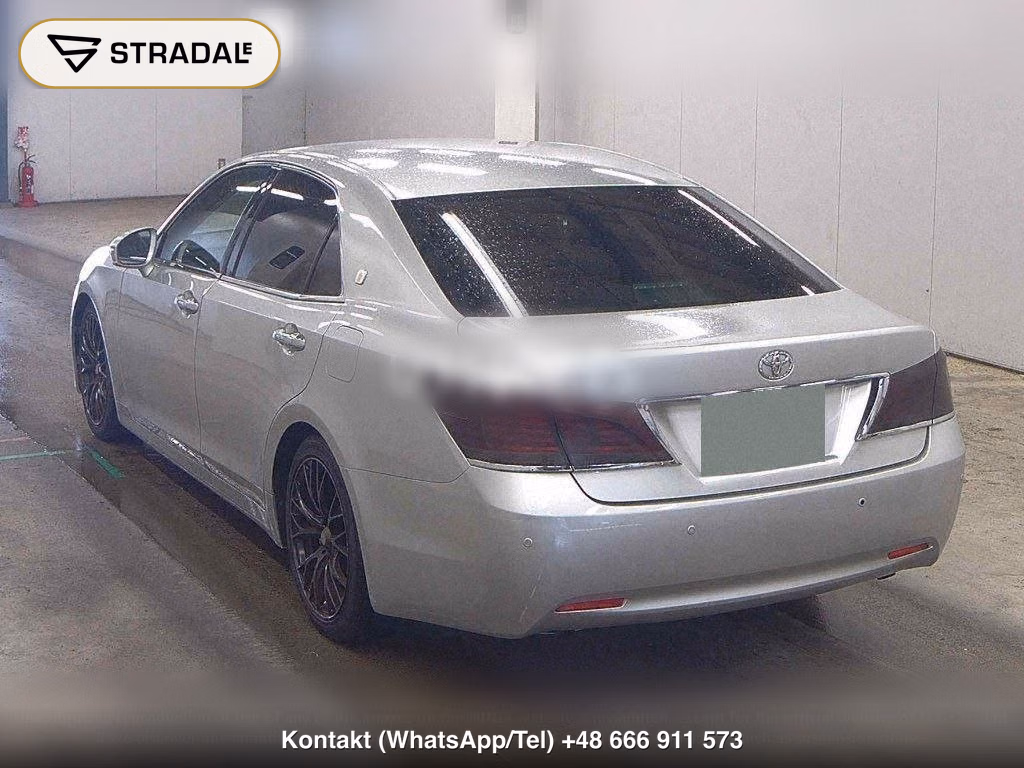 TOYOTA CROWN 4D ROYAL SALOON, miniaturka 3