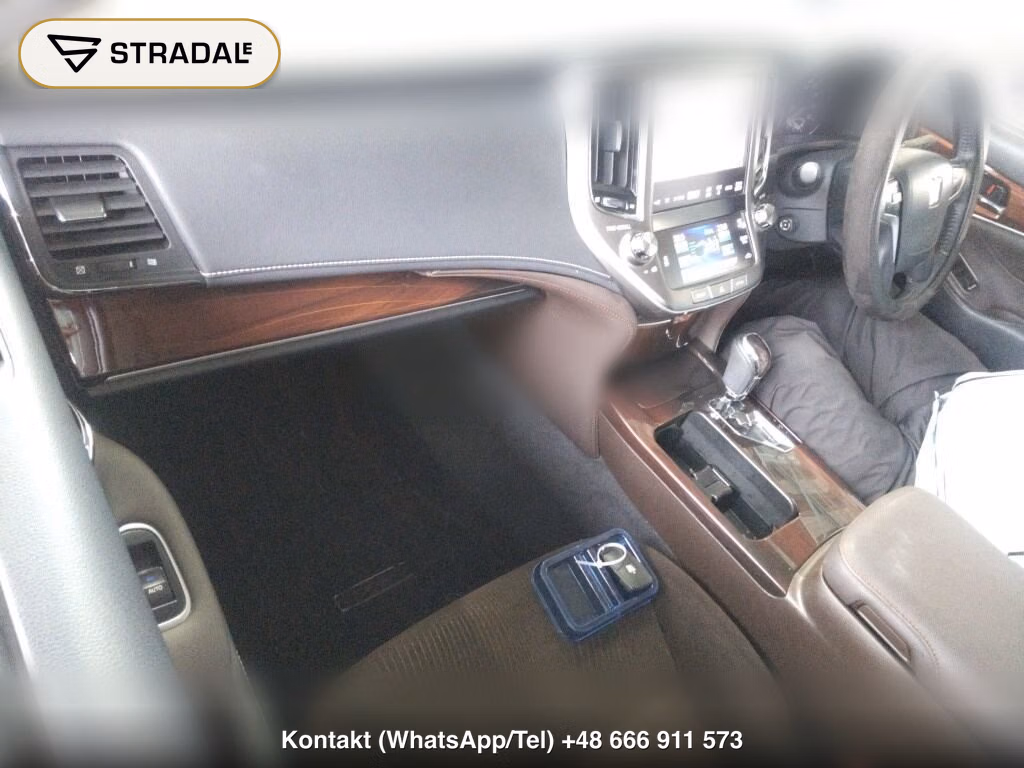 TOYOTA CROWN 4D ROYAL SALOON, miniaturka 4