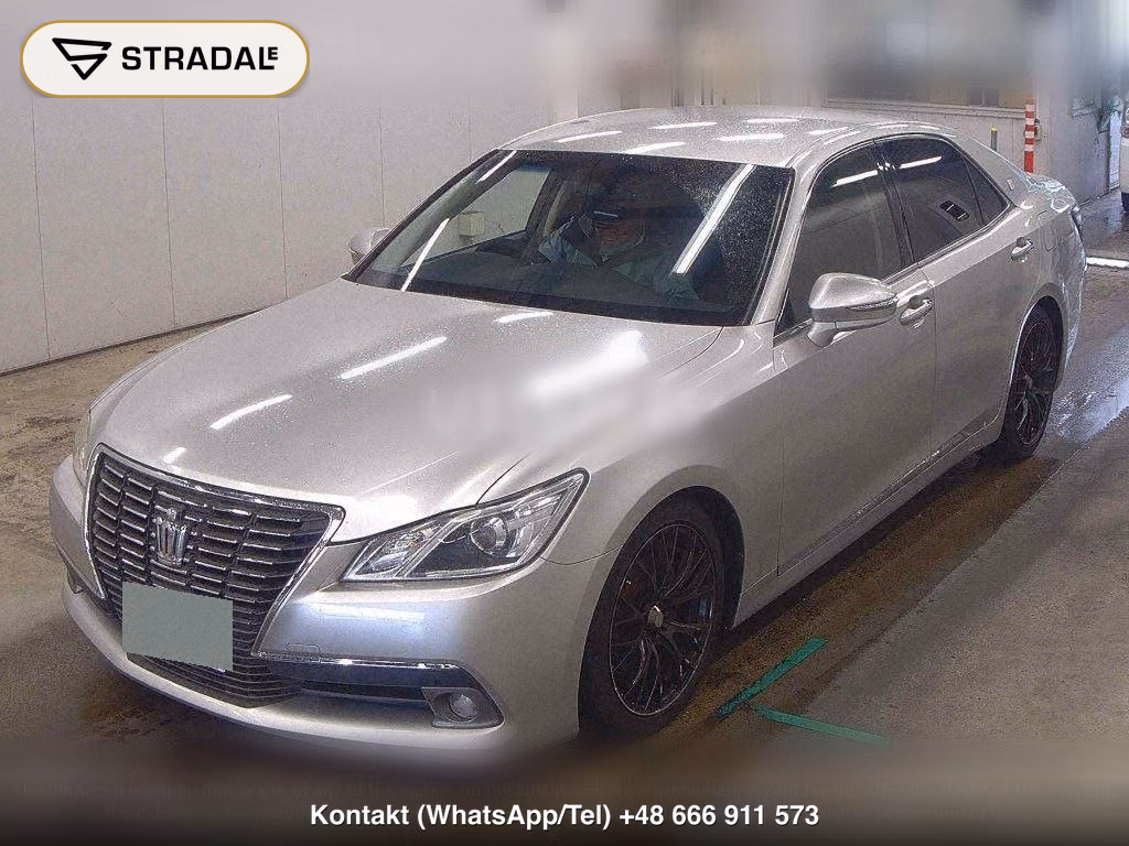 TOYOTA CROWN 4D ROYAL SALOON, miniaturka 5