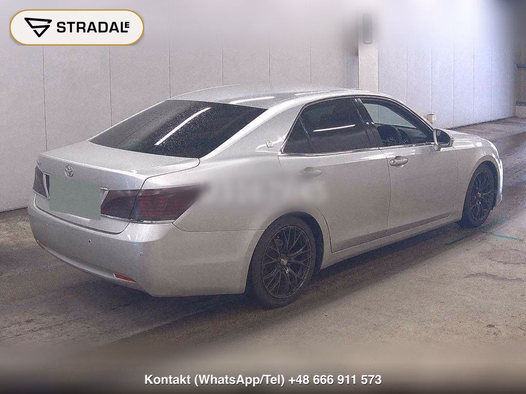 TOYOTA CROWN 4D ROYAL SALOON, miniaturka 6