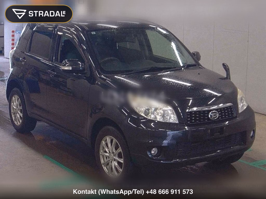 DAIHATSU BEGO 4WD CX SPECIAL, miniaturka 2