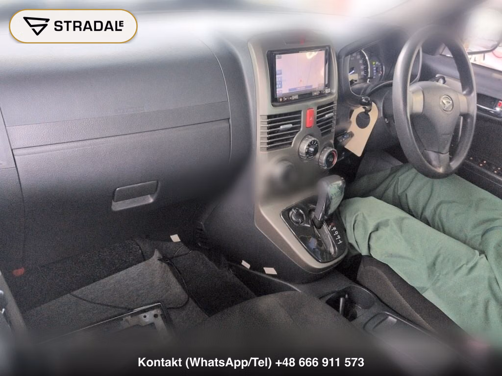 DAIHATSU BEGO 4WD CX SPECIAL, miniaturka 4