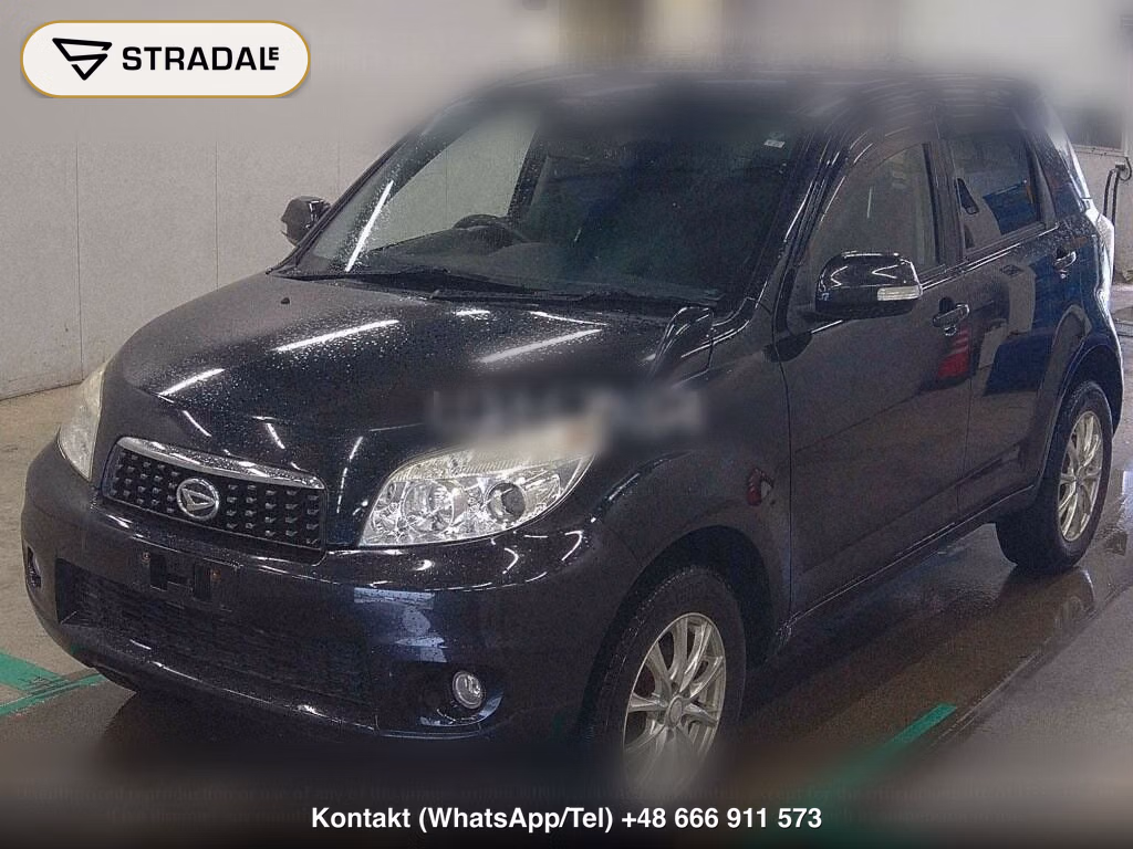 DAIHATSU BEGO 4WD CX SPECIAL, miniaturka 5