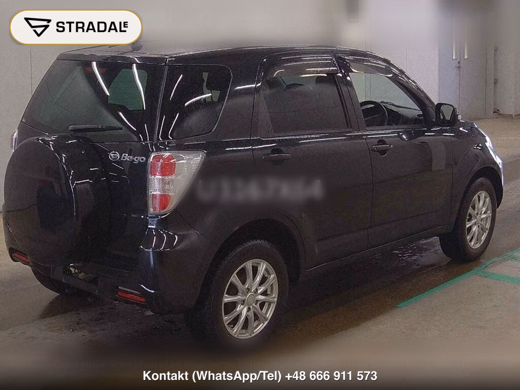 DAIHATSU BEGO 4WD CX SPECIAL, miniaturka 6