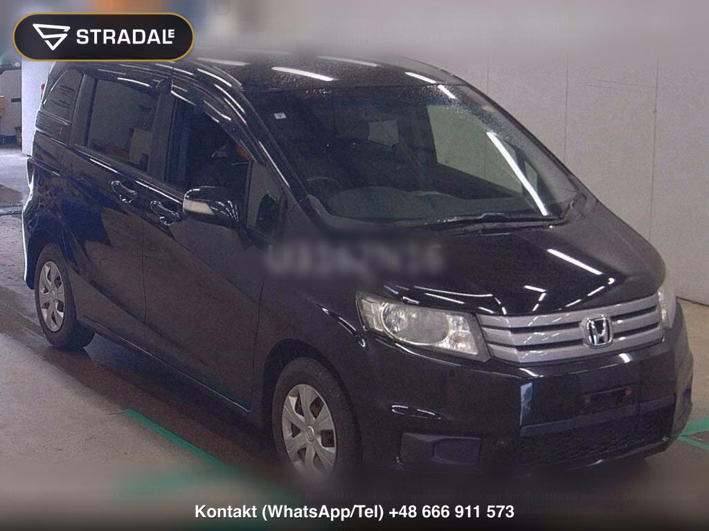 HONDA FREED SPIKE G JUST SELECTION, miniaturka 2
