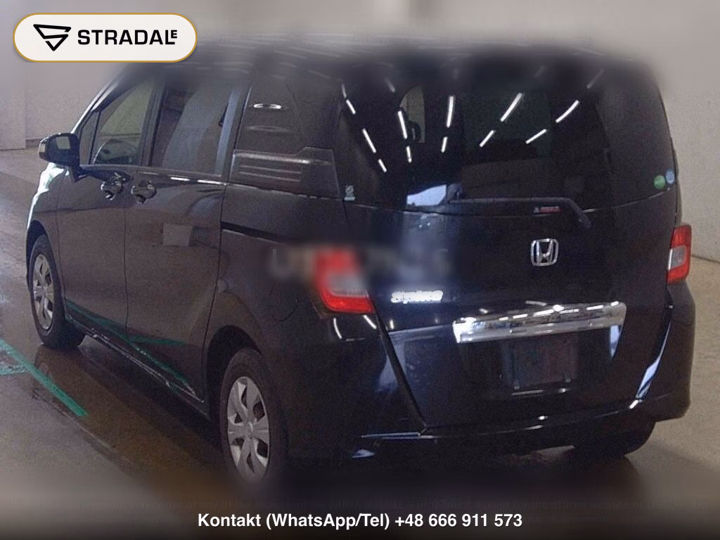 HONDA FREED SPIKE G JUST SELECTION, miniaturka 3