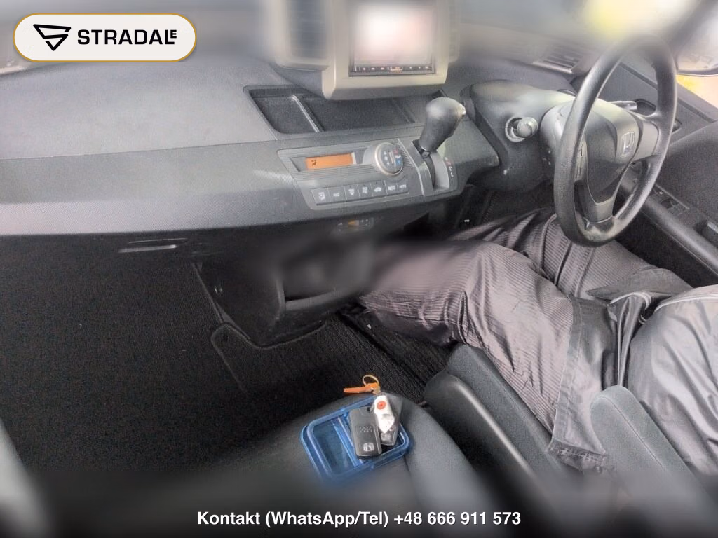 HONDA FREED SPIKE G JUST SELECTION, miniaturka 4