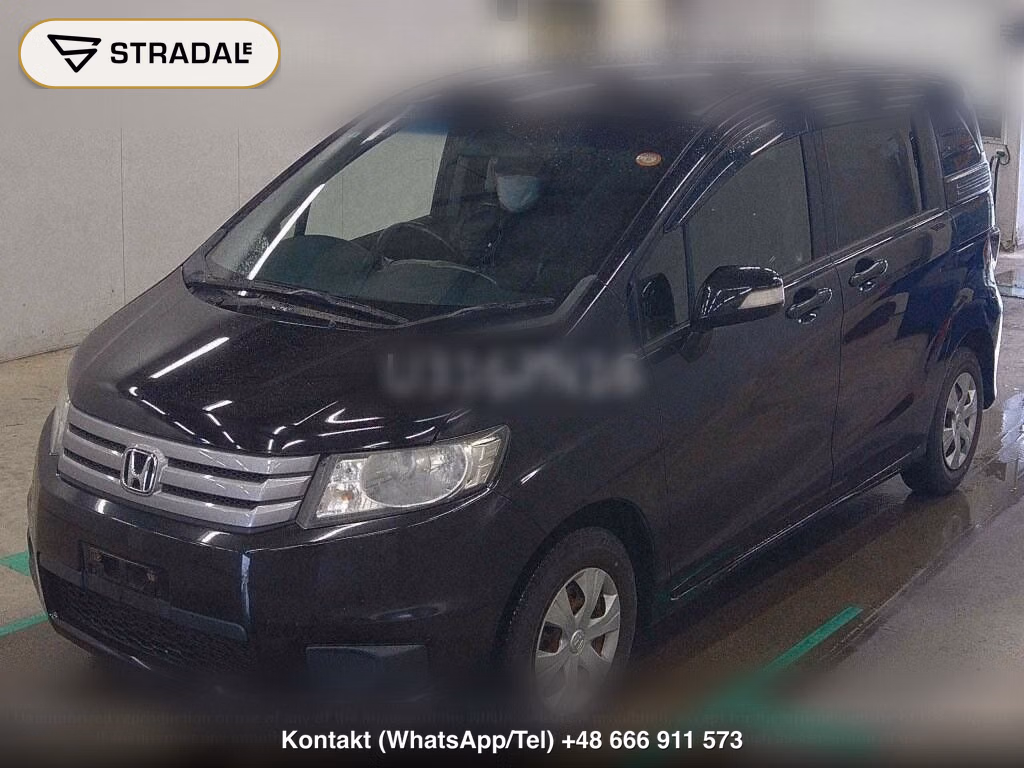 HONDA FREED SPIKE G JUST SELECTION, miniaturka 5