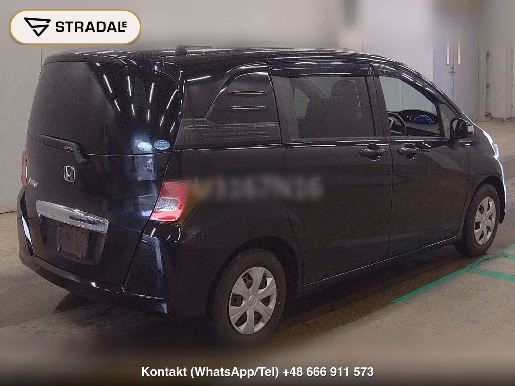 HONDA FREED SPIKE G JUST SELECTION, miniaturka 6