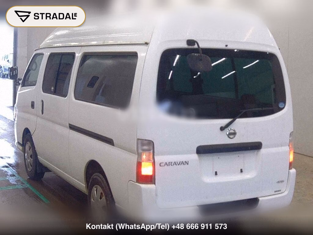 NISSAN CARAVAN BUS 4D, miniaturka 3