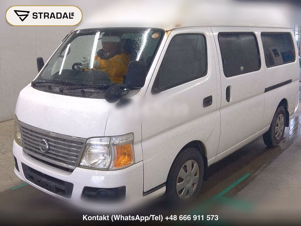 NISSAN CARAVAN BUS 4D, miniaturka 5