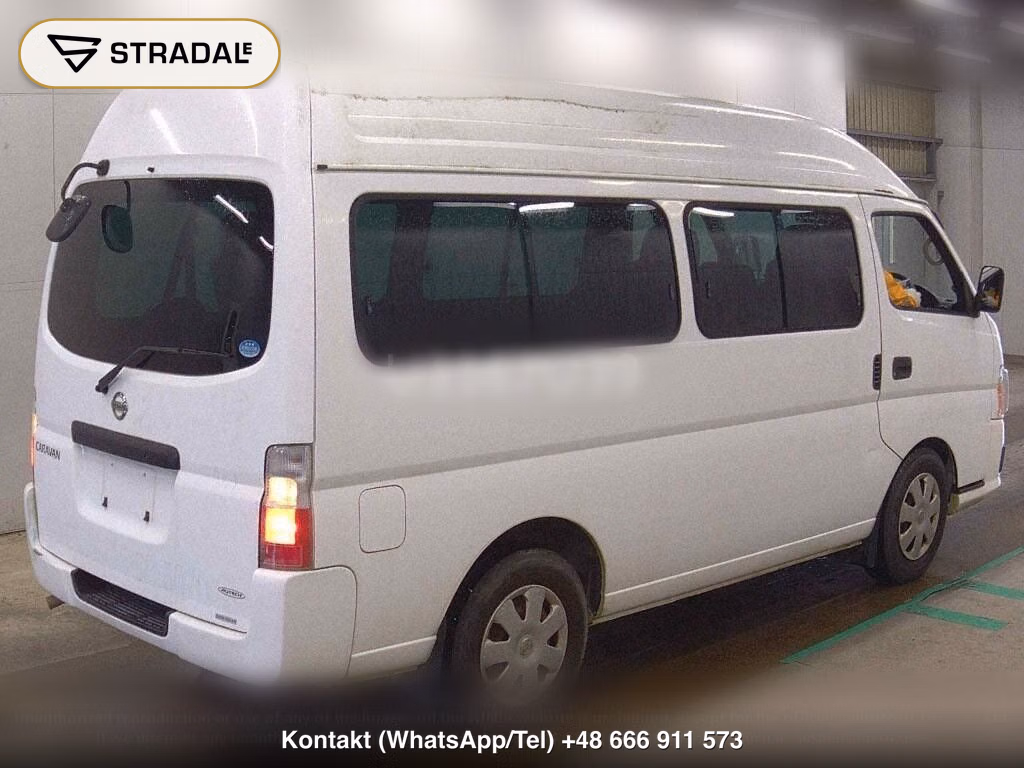 NISSAN CARAVAN BUS 4D, miniaturka 6