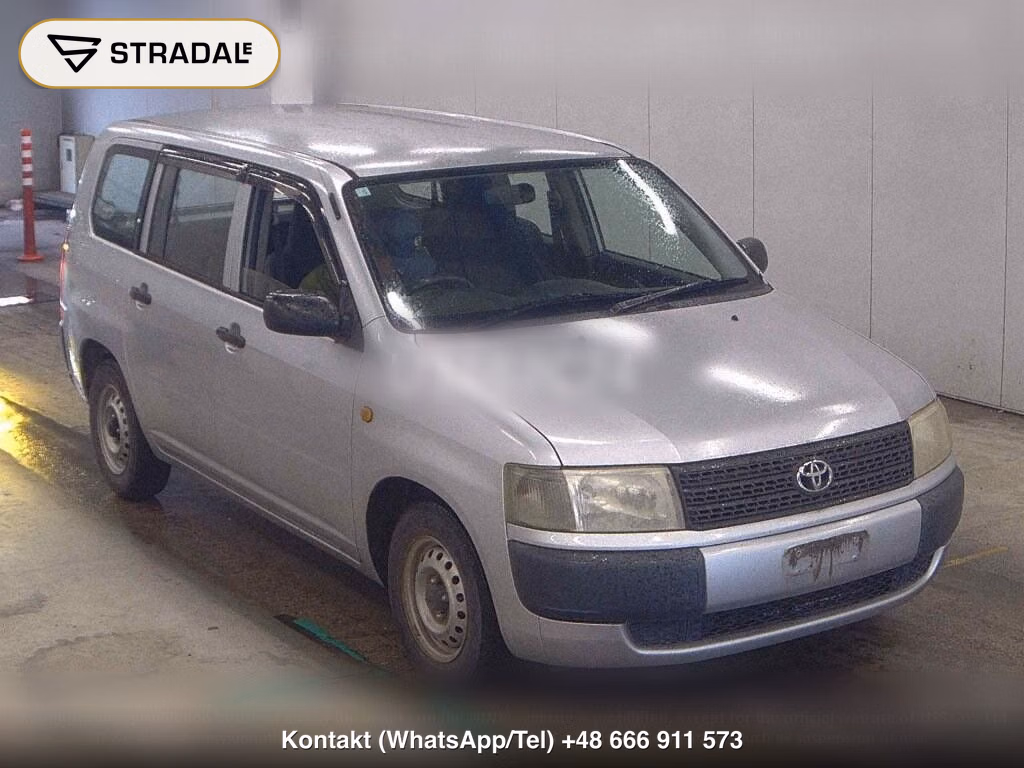 TOYOTA PROBOX VAN DX, miniaturka 2
