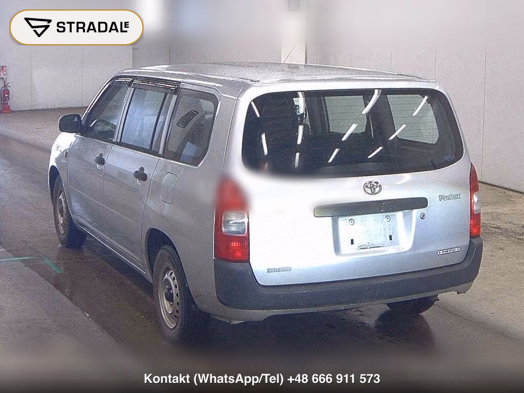 TOYOTA PROBOX VAN DX, miniaturka 3