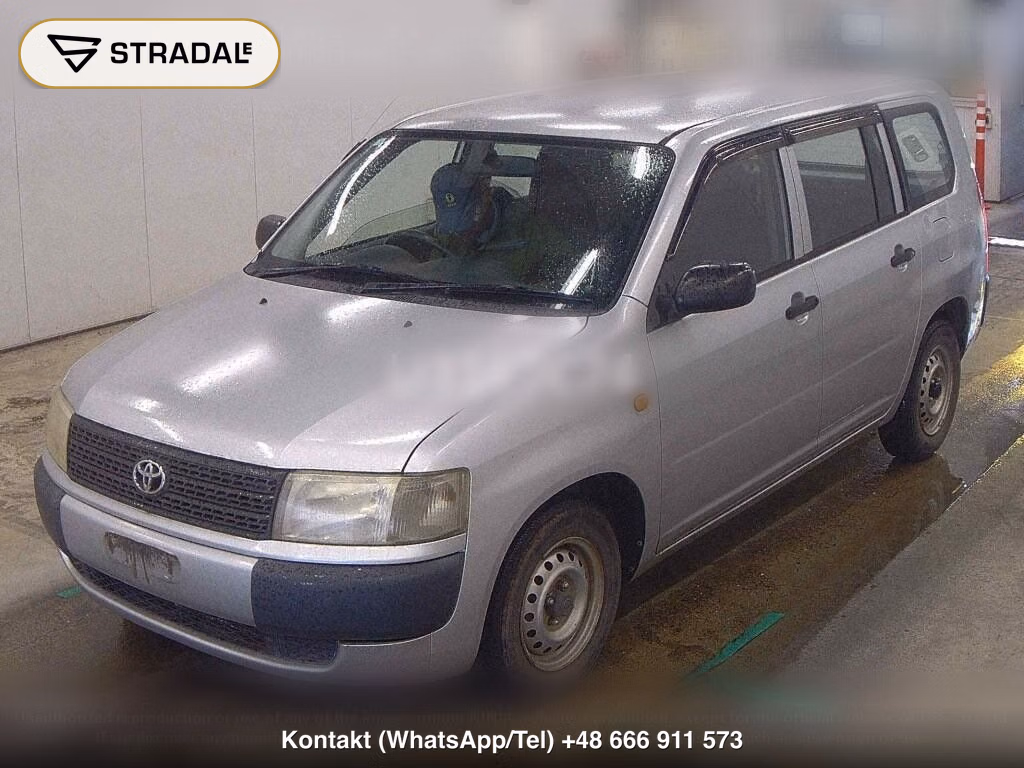 TOYOTA PROBOX VAN DX, miniaturka 5