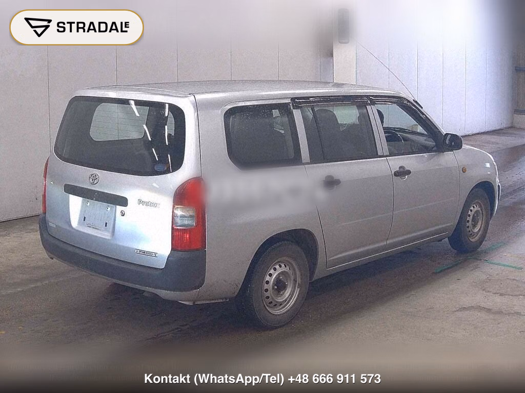 TOYOTA PROBOX VAN DX, miniaturka 6