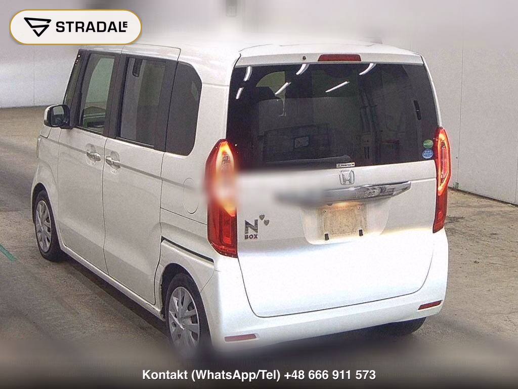 HONDA N-BOX G･EX HONDA SENSING, miniaturka 3
