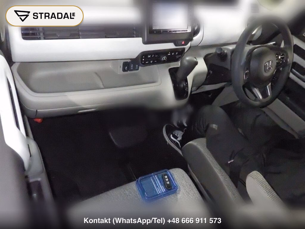 HONDA N-BOX G･EX HONDA SENSING, miniaturka 4