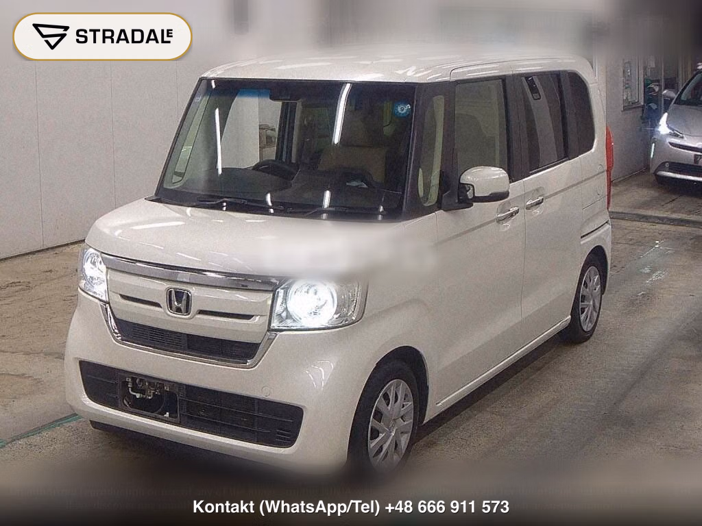 HONDA N-BOX G･EX HONDA SENSING, miniaturka 5