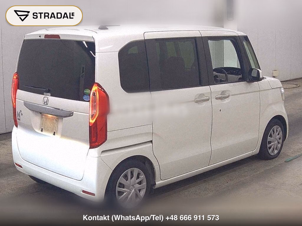 HONDA N-BOX G･EX HONDA SENSING, miniaturka 6