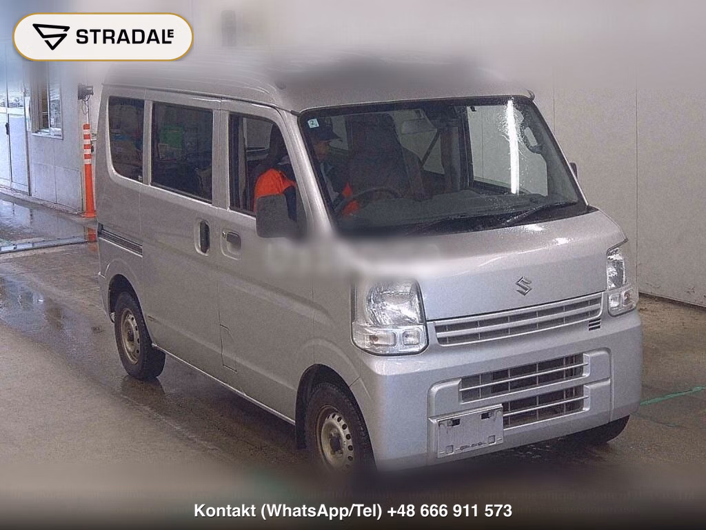 SUZUKI EVERY 5D PA LIMITED, miniaturka 2