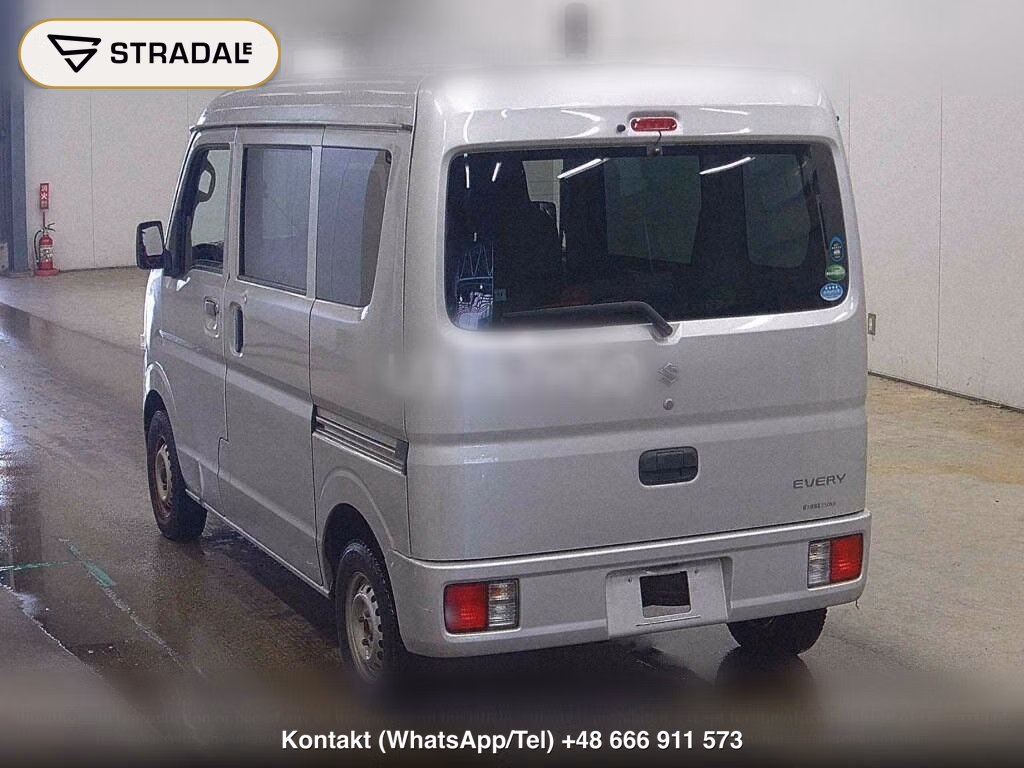 SUZUKI EVERY 5D PA LIMITED, miniaturka 3