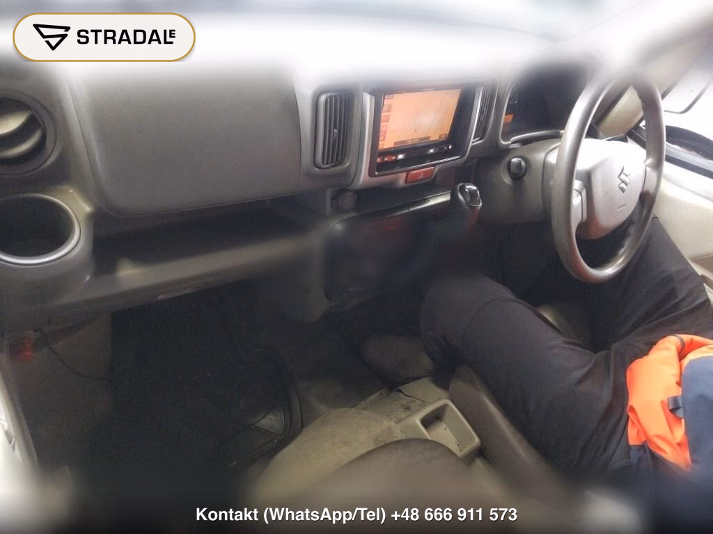 SUZUKI EVERY 5D PA LIMITED, miniaturka 4