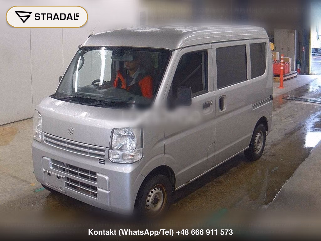 SUZUKI EVERY 5D PA LIMITED, miniaturka 5