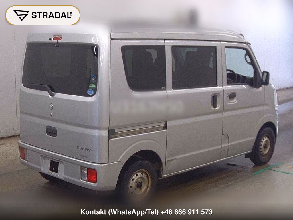 SUZUKI EVERY 5D PA LIMITED, miniaturka 6