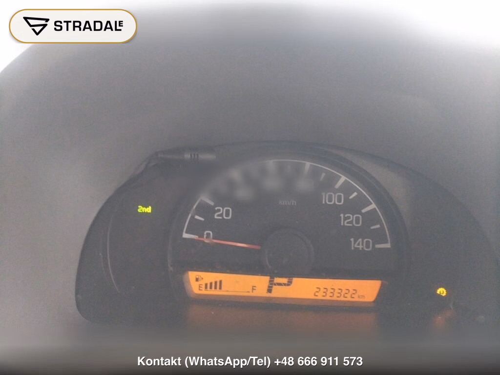 SUZUKI EVERY 5D PA LIMITED, miniaturka 7