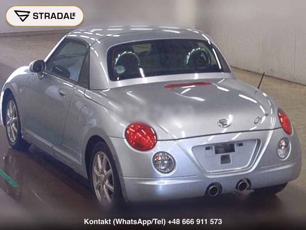 DAIHATSU COPEN OP ACTIVE TOP, miniaturka 3