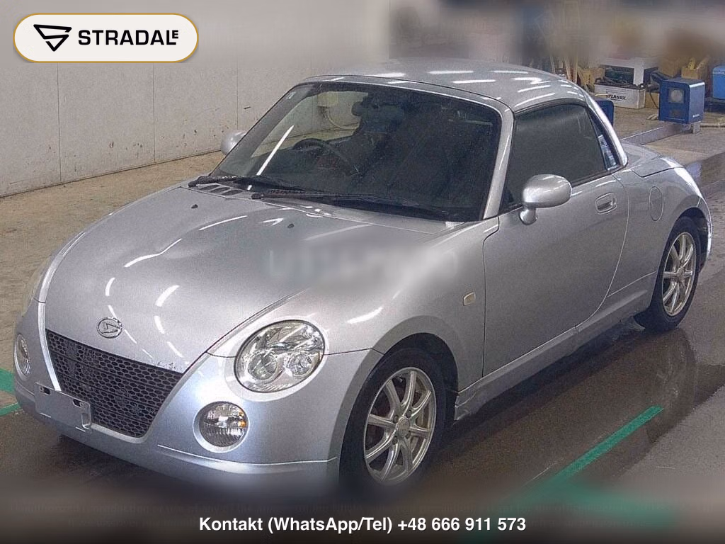DAIHATSU COPEN OP ACTIVE TOP, miniaturka 5