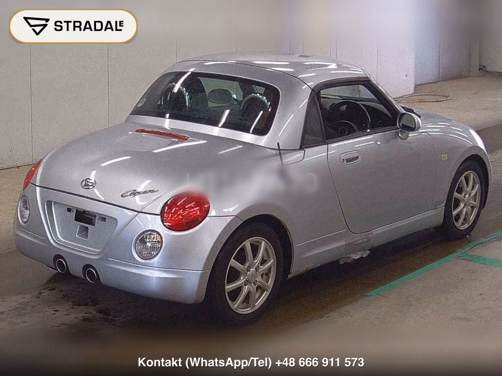 DAIHATSU COPEN OP ACTIVE TOP, miniaturka 6