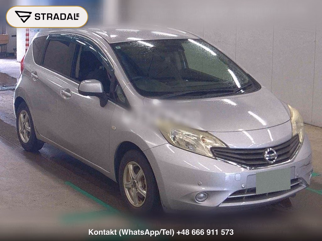 NISSAN NOTE X DIG-S EMERGENCY BRAKE PACKAGE, miniaturka 2