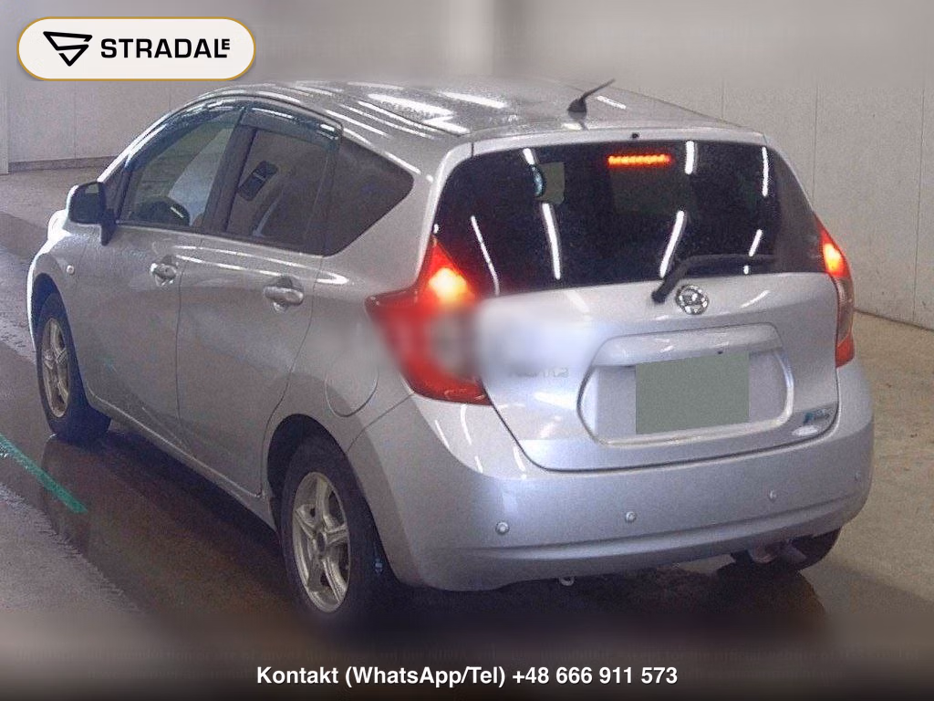 NISSAN NOTE X DIG-S EMERGENCY BRAKE PACKAGE, miniaturka 3