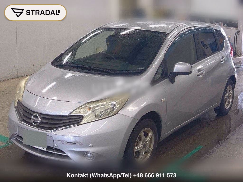 NISSAN NOTE X DIG-S EMERGENCY BRAKE PACKAGE, miniaturka 5