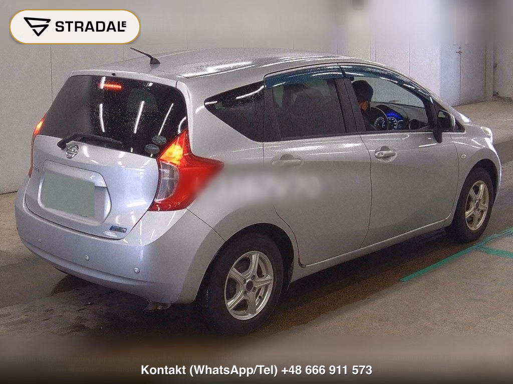 NISSAN NOTE X DIG-S EMERGENCY BRAKE PACKAGE, miniaturka 6