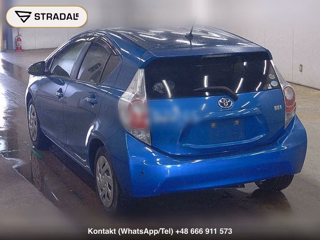 TOYOTA AQUA G, miniaturka 3