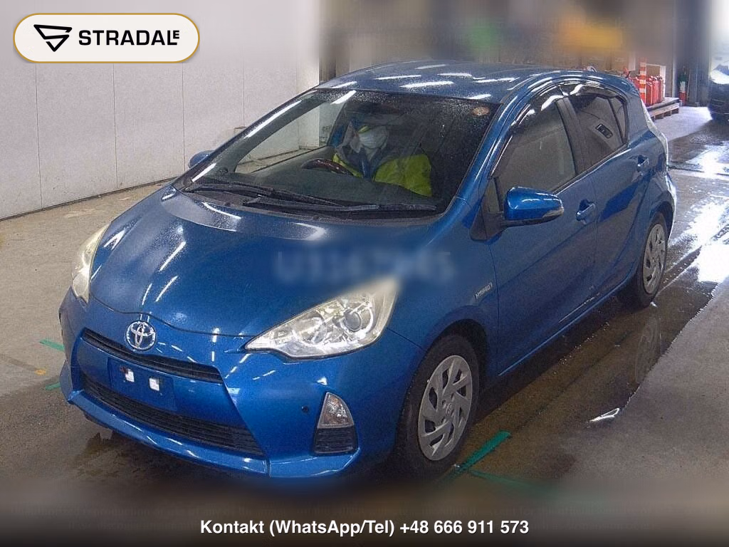 TOYOTA AQUA G, miniaturka 5