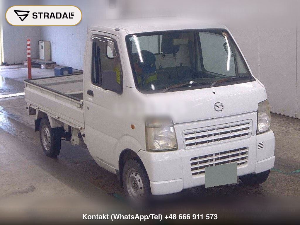 MAZDA SCRUM TRUCK KC SPECIAL, miniaturka 2