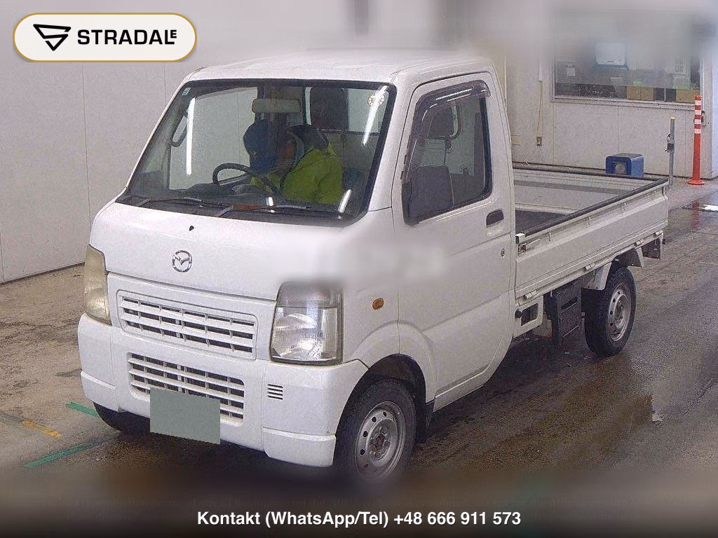 MAZDA SCRUM TRUCK KC SPECIAL, miniaturka 5