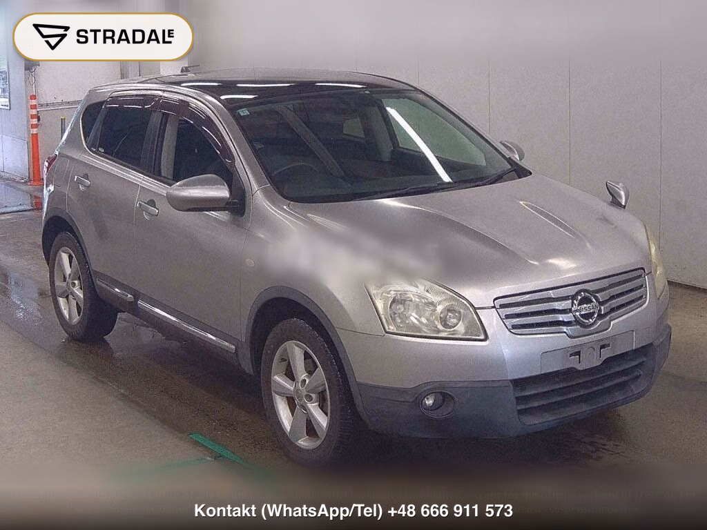 NISSAN DUALIS 4WD 20G FOUR, miniaturka 2