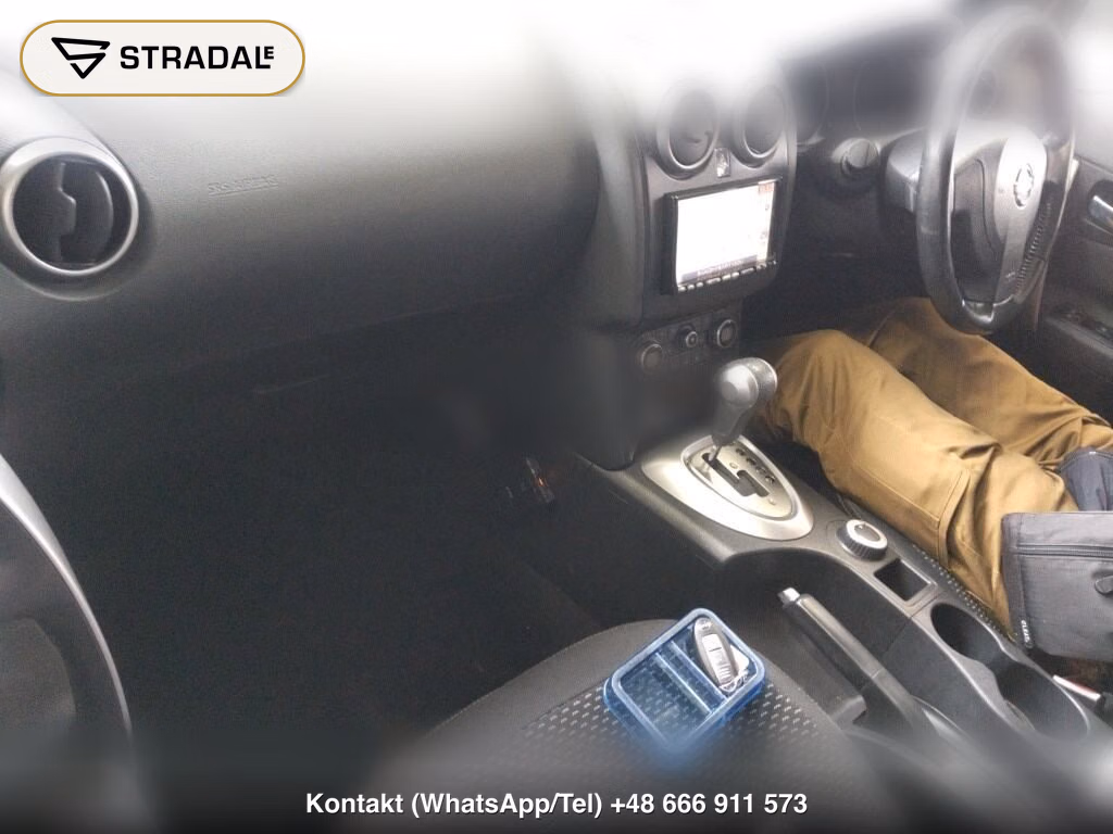 NISSAN DUALIS 4WD 20G FOUR, miniaturka 4