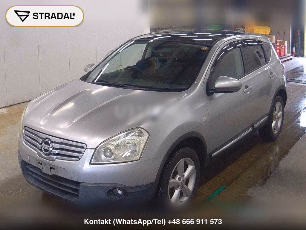 NISSAN DUALIS 4WD 20G FOUR, miniaturka 5