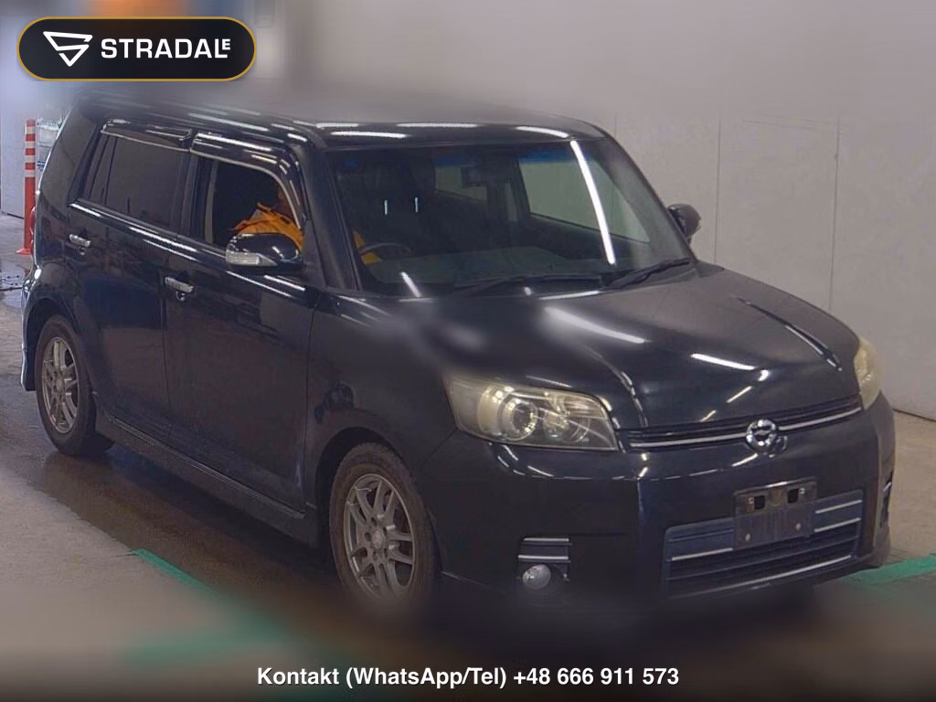 TOYOTA COROLLA RUMION 1.8S AERO TOURER 2008, aukcja z Japonii, zdjęcie 1