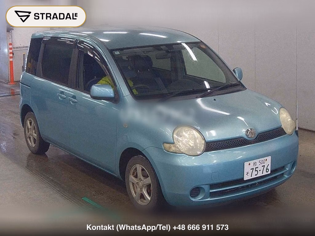 TOYOTA SIENTA X, miniaturka 2