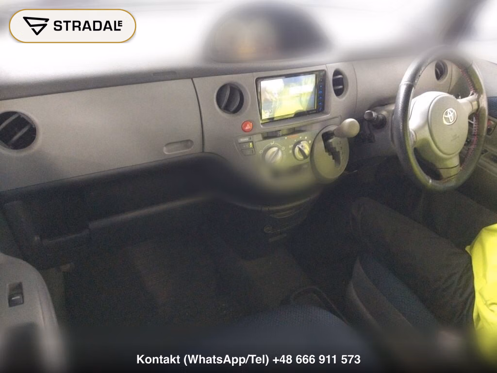 TOYOTA SIENTA X, miniaturka 4