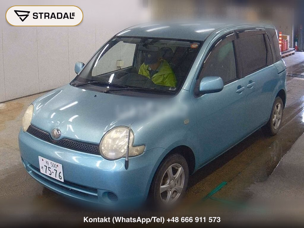 TOYOTA SIENTA X, miniaturka 5