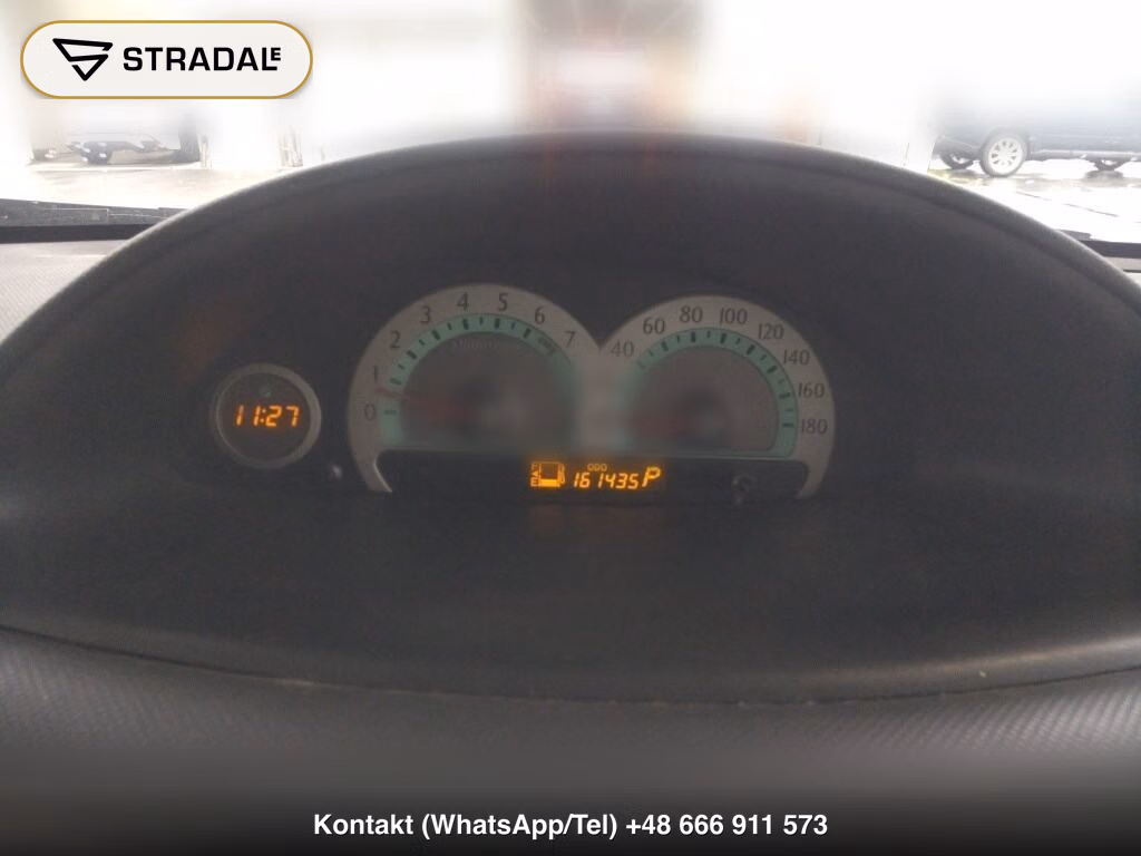 TOYOTA SIENTA X, miniaturka 7